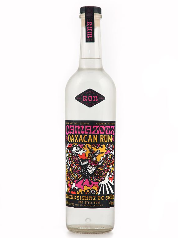 Camazotz Oaxacan Rum 96 PF