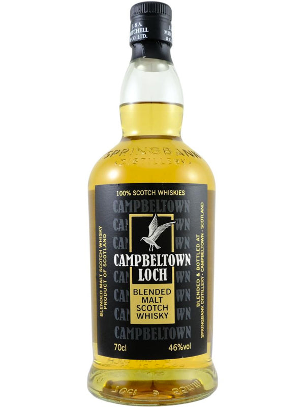 Campbeltown Loch Blended Malt Scotch Whisky at Del Mesa Liquor