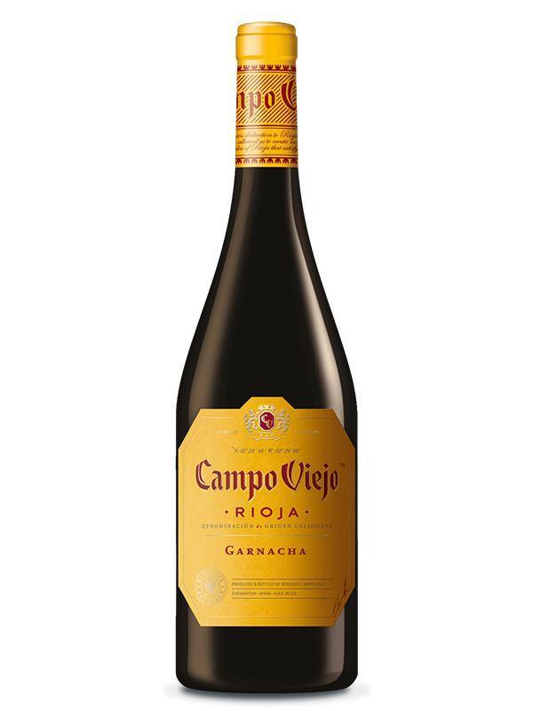 Campo Viejo Garnacha 2016 at Del Mesa Liquor