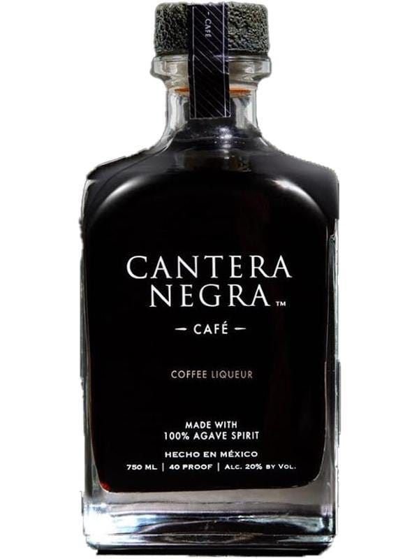 Cantera Negra Coffee Liqueur at Del Mesa Liquor