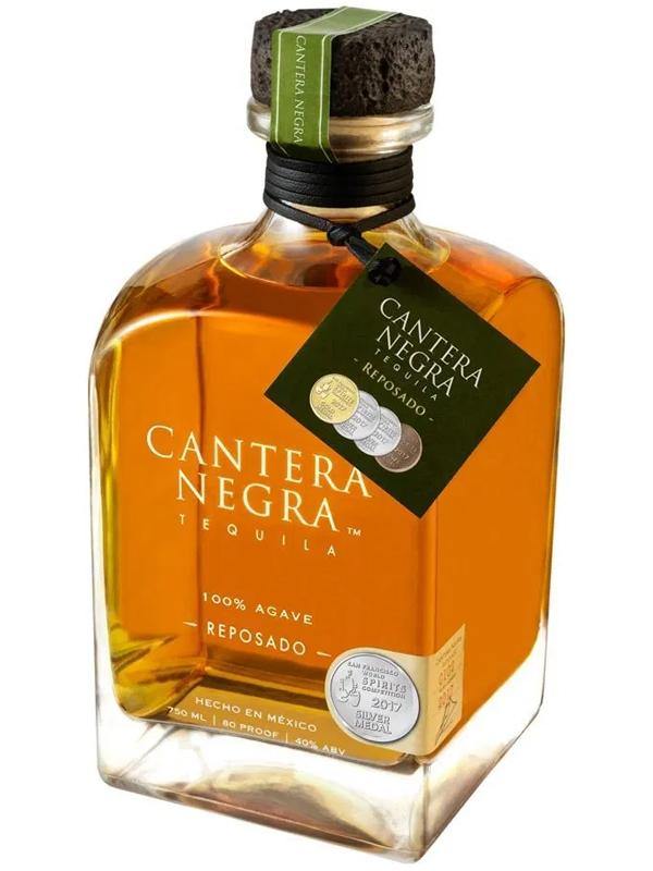 Cantera Negra Reposado Tequila at Del Mesa Liquor