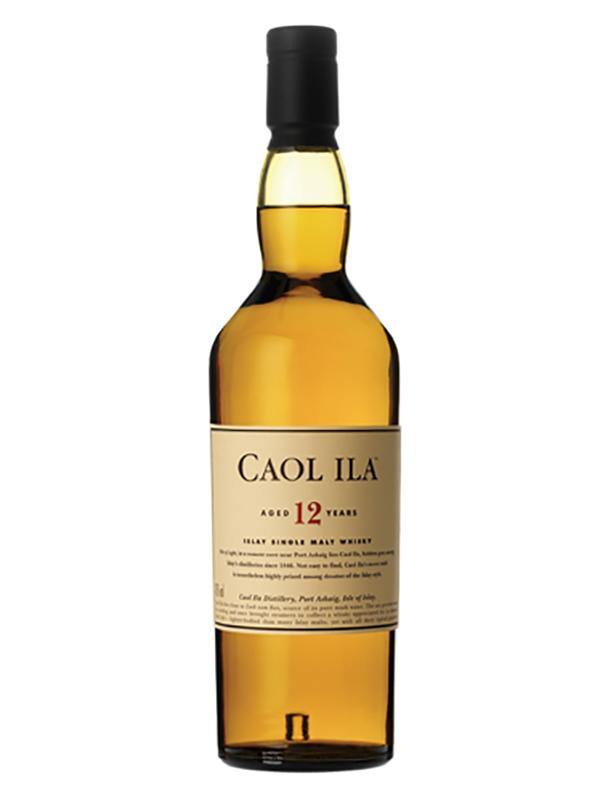 Caol Ila 12 Year Old Scotch Whisky at Del Mesa Liquor