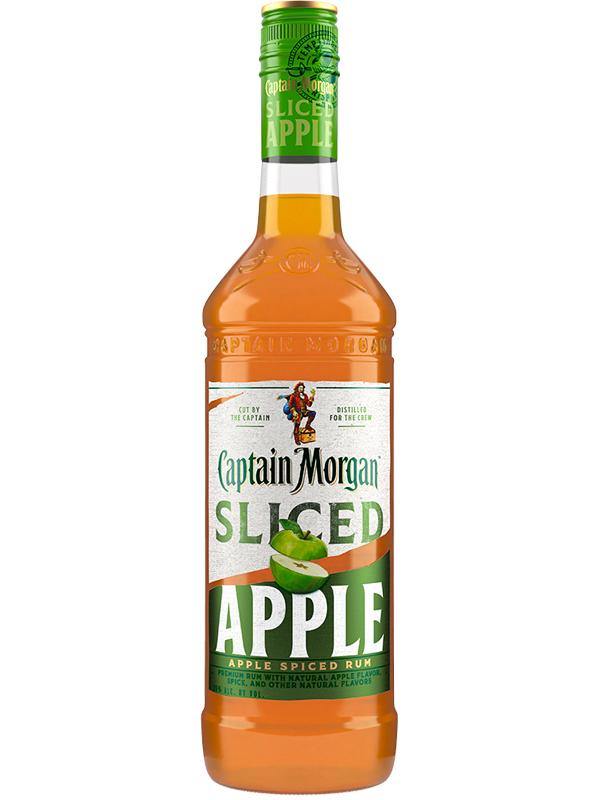 Captain Morgan Sliced Apple Rum at Del Mesa Liquor