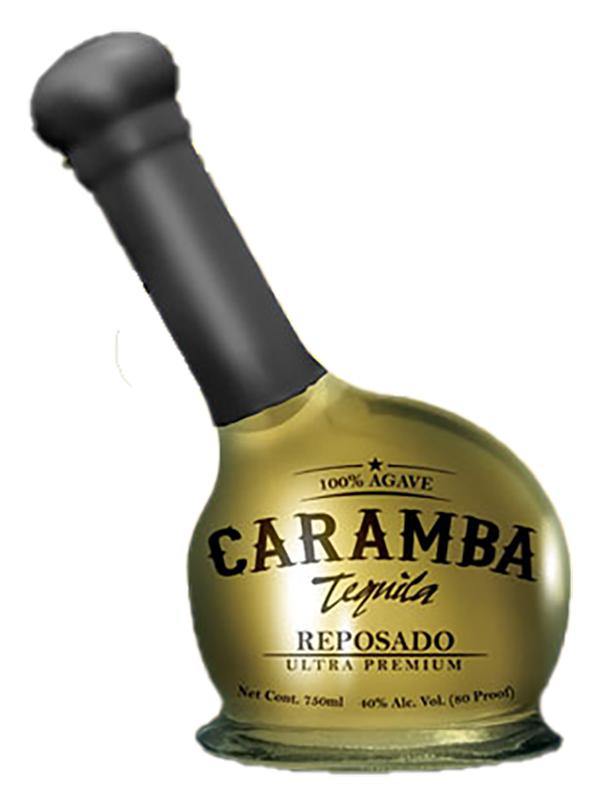 Caramba Reposado Tequila at Del Mesa Liquor