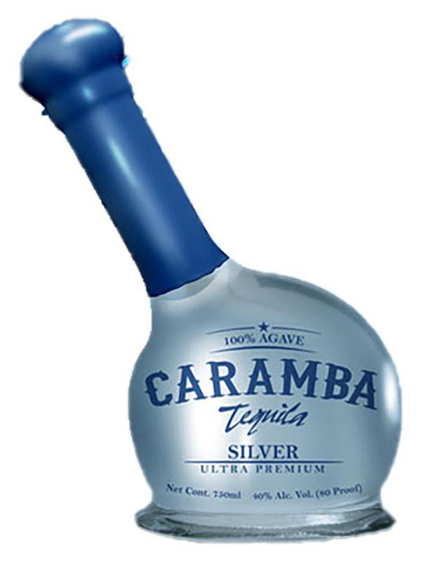 Caramba Silver Tequila at Del Mesa Liquor