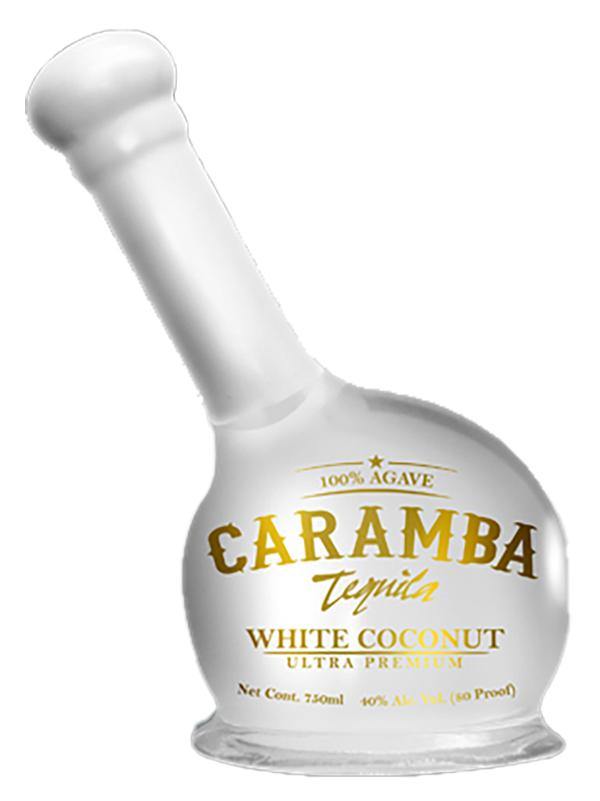 Caramba White Coconut Tequila at Del Mesa Liquor