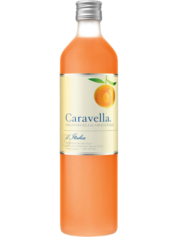 Caravella Orangecello Liqueur at Del Mesa Liquor