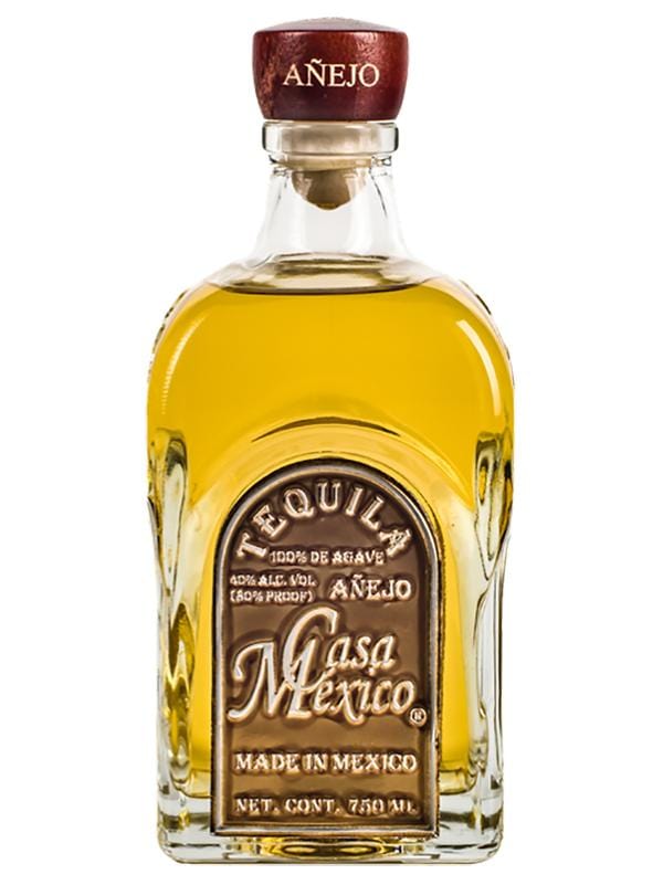 Casa Mexico Anejo Tequila at Del Mesa Liquor