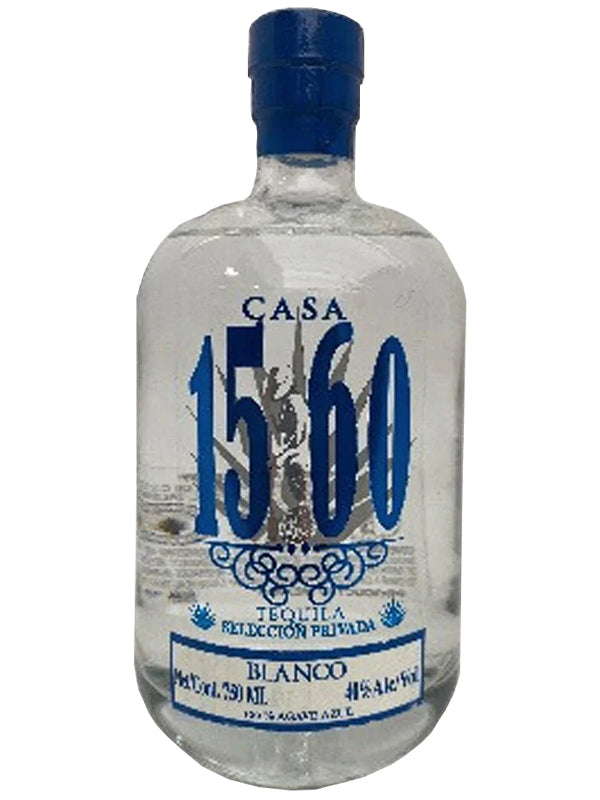 Casa 1560 Blanco Tequila at Del Mesa Liquor