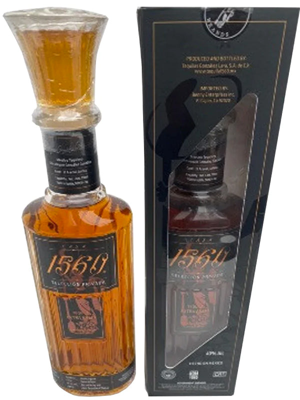 Casa 1560 Private Selection Extra Anejo Tequila
