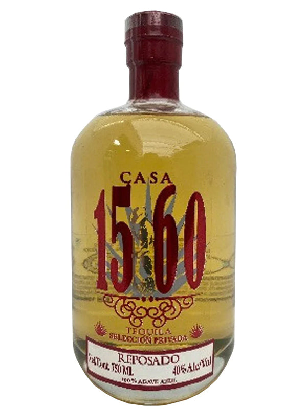 Casa 1560 Reposado Tequila at Del Mesa Liquor