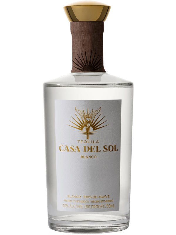 Casa Del Sol Blanco Tequila at Del Mesa Liquor