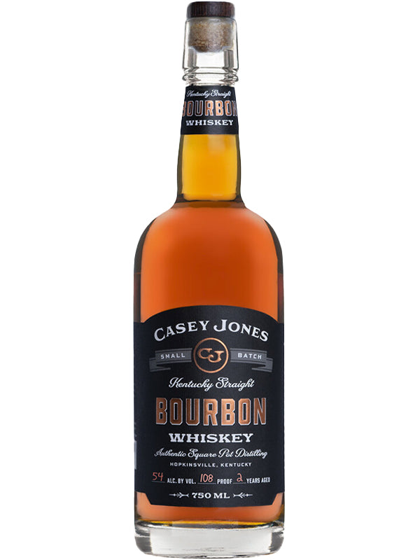 Casey Jones Kentucky Straight Bourbon Whiskey at Del Mesa Liquor