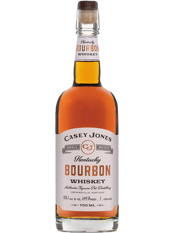 Casey Jones Small Batch Bourbon Whiskey at Del Mesa Liquor