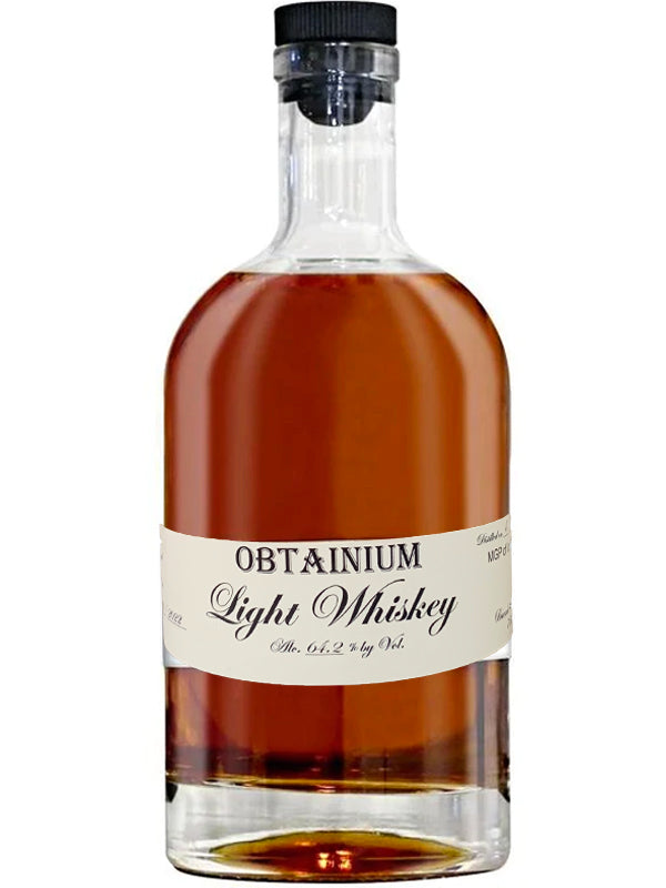 Cat's Eye Distillery Obtainium 7 Year Old Light Whiskey