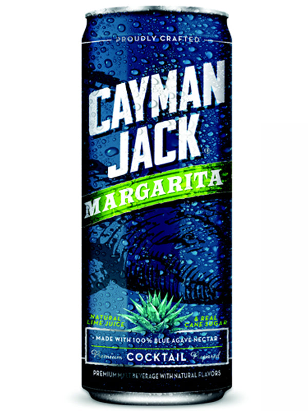 Cayman Jack Margarita Cocktail at Del Mesa Liquor