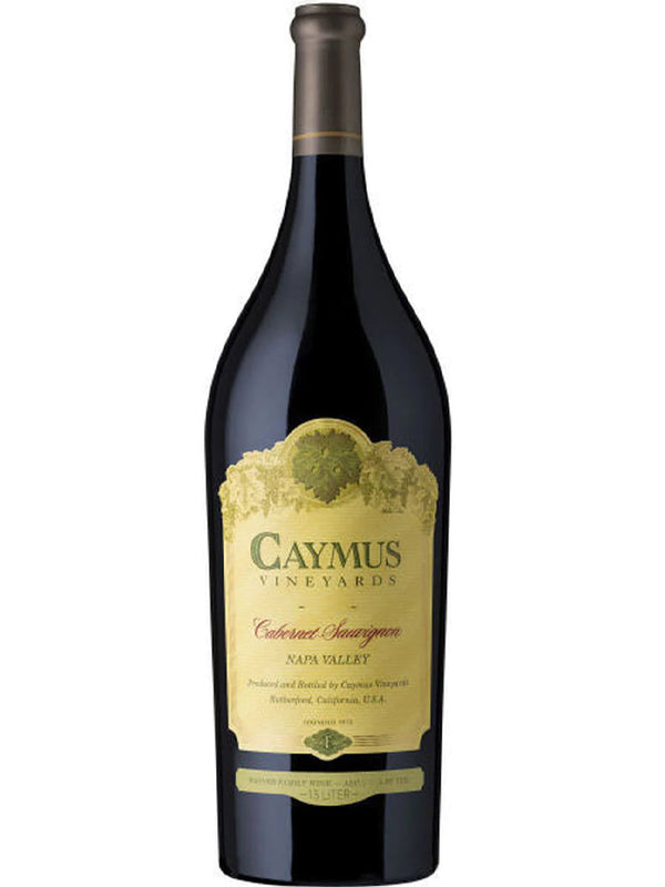 Caymus Cabernet Sauvignon Napa Valley 1.5L 2020 at Del Mesa Liquor