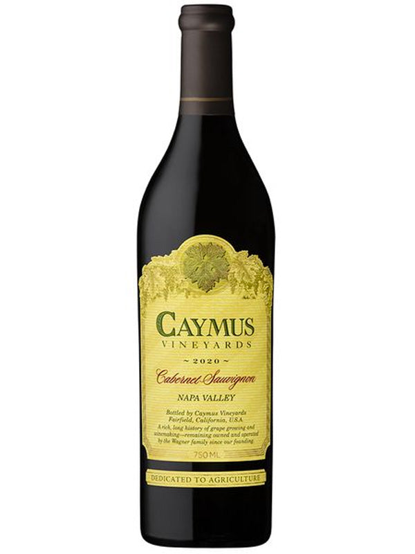 Caymus Cabernet Sauvignon Napa Valley 2020 1L at Del Mesa Liquor