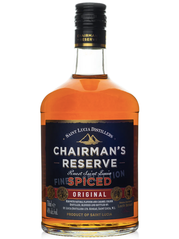 Chairman’s Reserve Spiced Original Saint Lucia Rum at Del Mesa Liquor