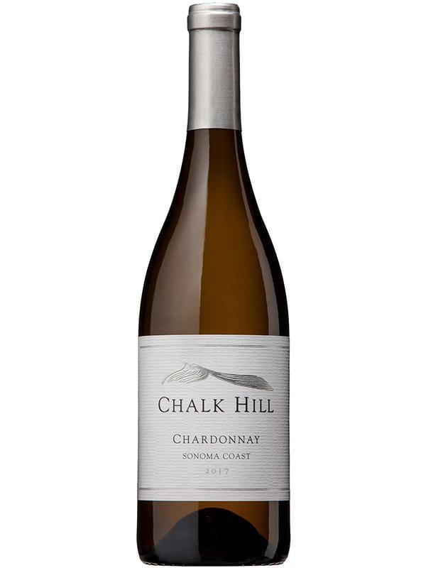 Chalk Hill Chardonnay Sonoma Coast 2017 at Del Mesa Liquor