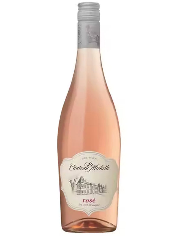 Chateau Ste Michelle Columbia Valley Dry Rose at Del Mesa Liquor