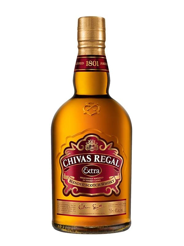 Chivas Regal Extra Scotch Whisky at Del Mesa Liquor