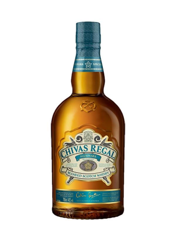 Chivas Regal Mizunara Scotch Whisky at Del Mesa Liquor