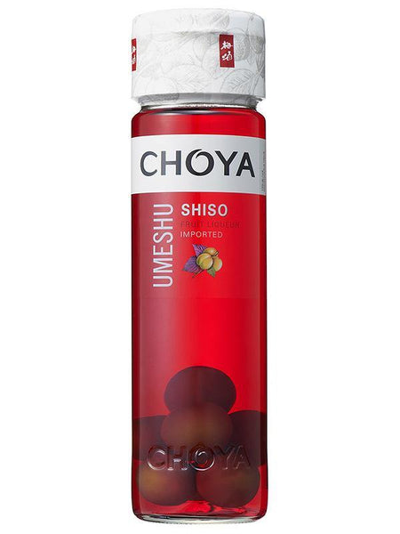 umeshop★ Choya Shiso Umeshu Sake – Del Mesa Liquor