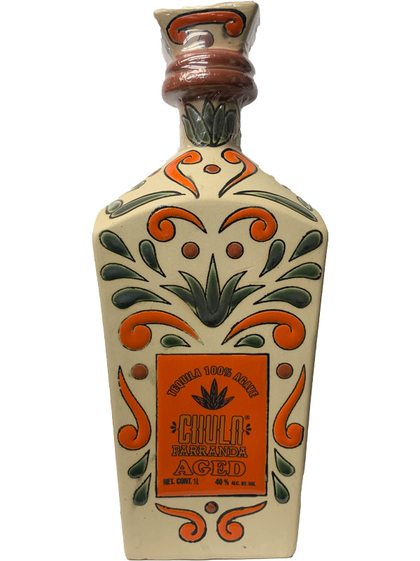 Chula Parranda El Jimador Ceramic Aged Reposado Tequila at Del Mesa Liquor