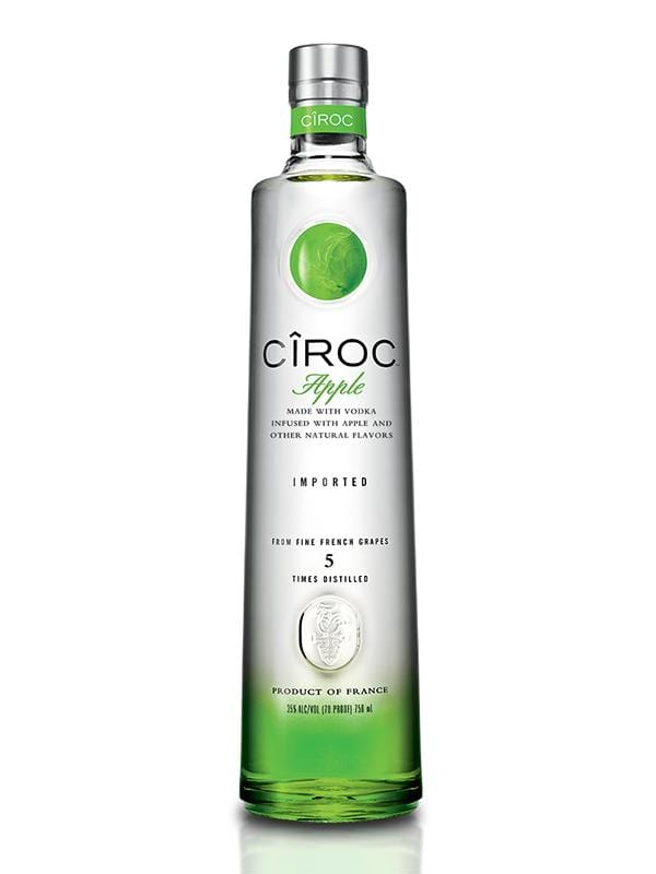Ciroc Apple Vodka at Del Mesa Liquor
