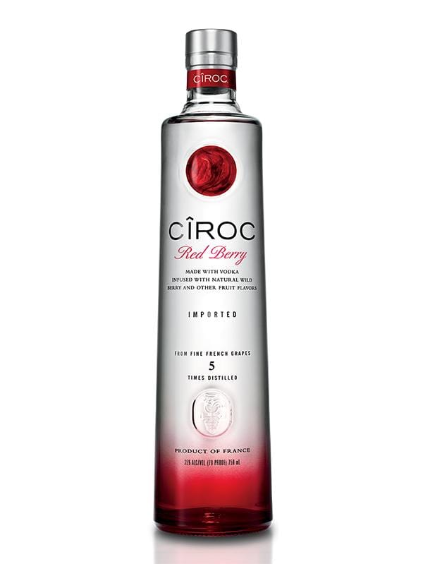 Ciroc Red Berry Vodka at Del Mesa Liquor