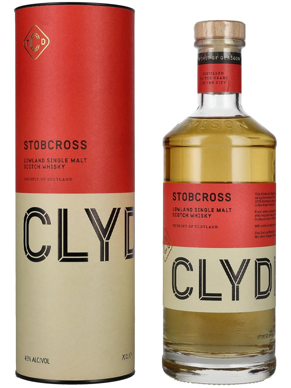Clydeside Stobcross Scotch Whisky at Del Mesa Liquor