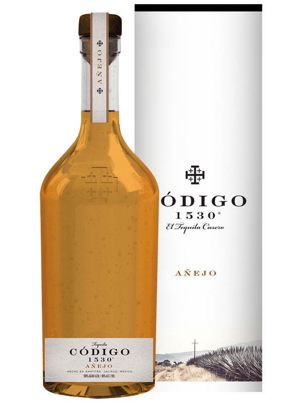 Codigo 1530 Anejo Tequila at Del Mesa Liquor