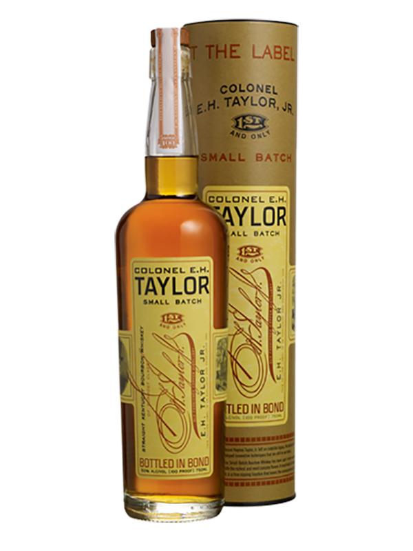 Colonel E.H. Taylor, Jr. Small Batch Bourbon Whiskey at Del Mesa Liquor