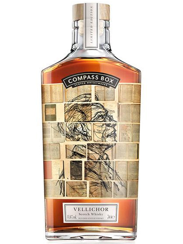 Compass Box 'Vellichor' Scotch Whisky at Del Mesa Liquor