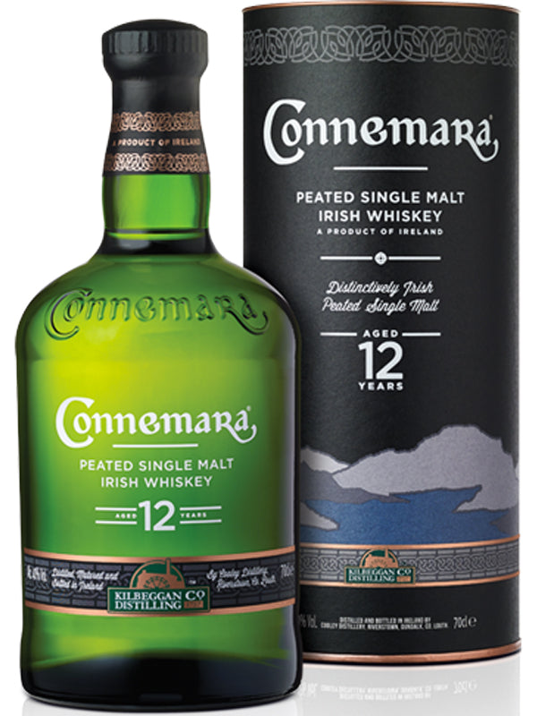 Connemara 12 Year Old Irish Whiskey at Del Mesa Liquor