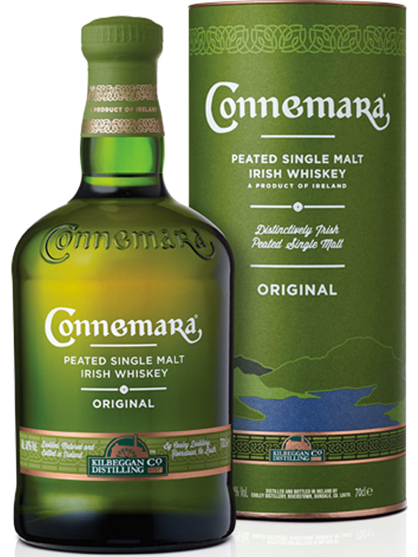 Connemara Original Irish Whiskey at Del Mesa Liquor