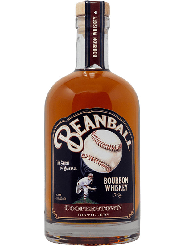 Cooperstown Beanball Bourbon Whiskey at Del Mesa Liquor