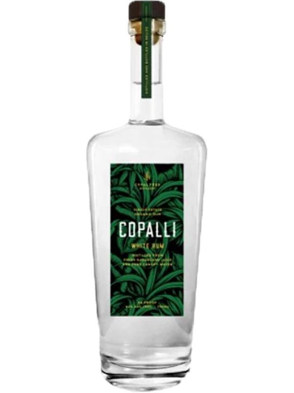 Copalli White Rum at Del Mesa Liquor