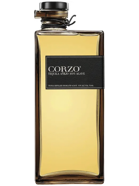 Corzo Anejo Tequila – Del Mesa Liquor
