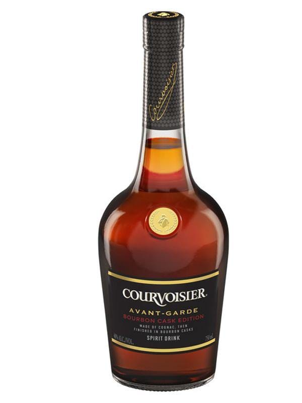 Courvoisier Avant-Garde Bourbon Cask Edition Cognac at Del Mesa Liquor