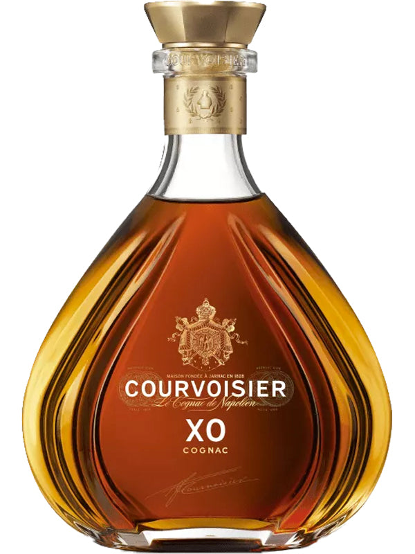Courvoisier XO Cognac at Del Mesa Liquor