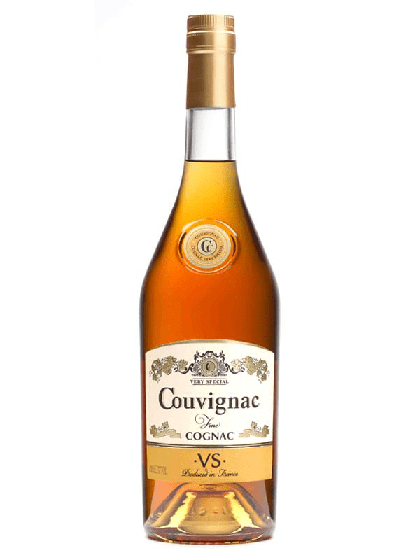 Couvignac VS Fine Cognac at Del Mesa Liquor