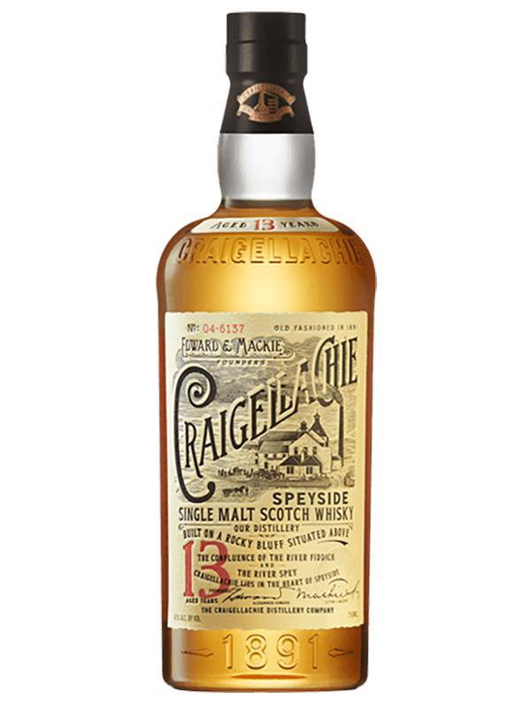 Craigellachie 13 Year Old Scotch Whisky at Del Mesa Liquor