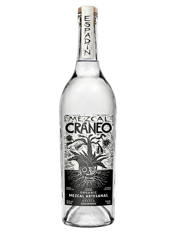 Craneo Organic Mezcal at Del Mesa Liquor