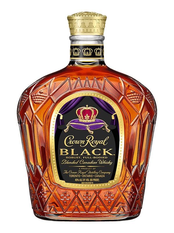 Crown Royal Black Canadian Whisky at Del Mesa Liquor