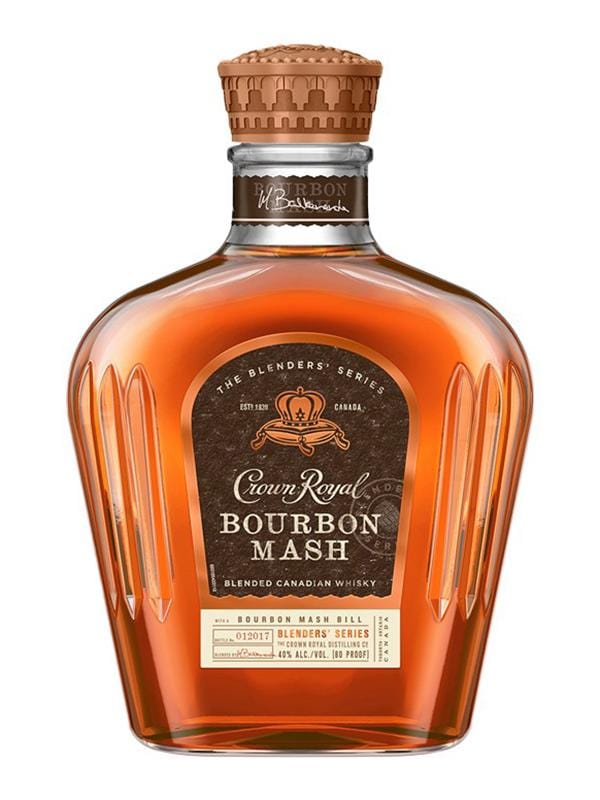 Crown Royal Bourbon Mash Canadian Whisky at Del Mesa Liquor