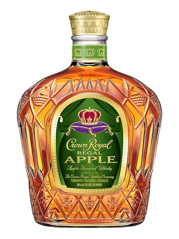 Crown Royal Regal Apple Canadian Whisky at Del Mesa Liquor
