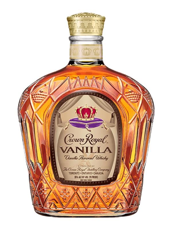 Crown Royal Vanilla Canadian Whisky at Del Mesa Liquor