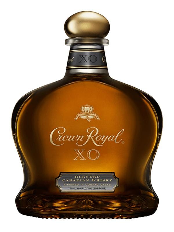 Crown Royal XO Canadian Whisky at Del Mesa Liquor